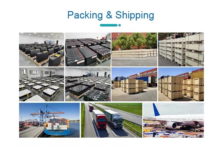 50KWh (48V 1000AH) Lithium Ion Phosphate Batteries Rack Type For Solar Energy Storage