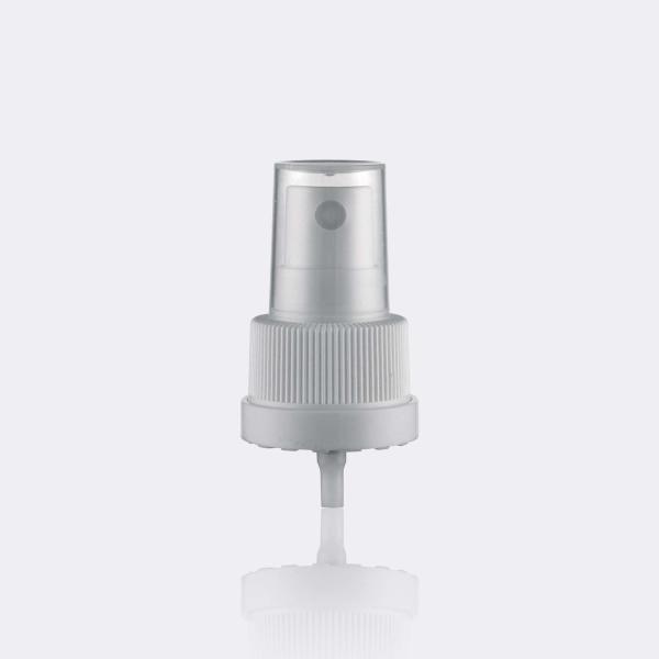 Buy cheap Ribbed Plastic Fine Mist Sprayer 24/410 JY601-07M from wholesalers