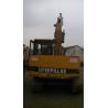 Buy cheap CAT E70B used excavator for sale from wholesalers