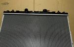 Car Engine Coolant Cooler Aluminum Radiator Water Tank for Hyundai ELANTRA