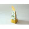 Buy cheap Nuts Food Packaging Silver k Foil Bag Pouches For Chips Heat Sealed from wholesalers