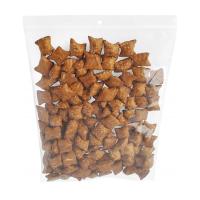 Buy cheap Food Grade Plastic Reclosable Zipper Bags For Snack / Jewelry Storing product