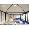 Buy cheap Waterproof Hard Walls Aluminum Modular Tent For Passage Aisle from wholesalers