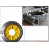 Buy cheap Anti Abrasion Electric Slurry Pump Spare Parts High Chrome Alloy / Rubber Material from wholesalers