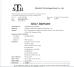 Foshan Haiyijia Co., Ltd. Certifications