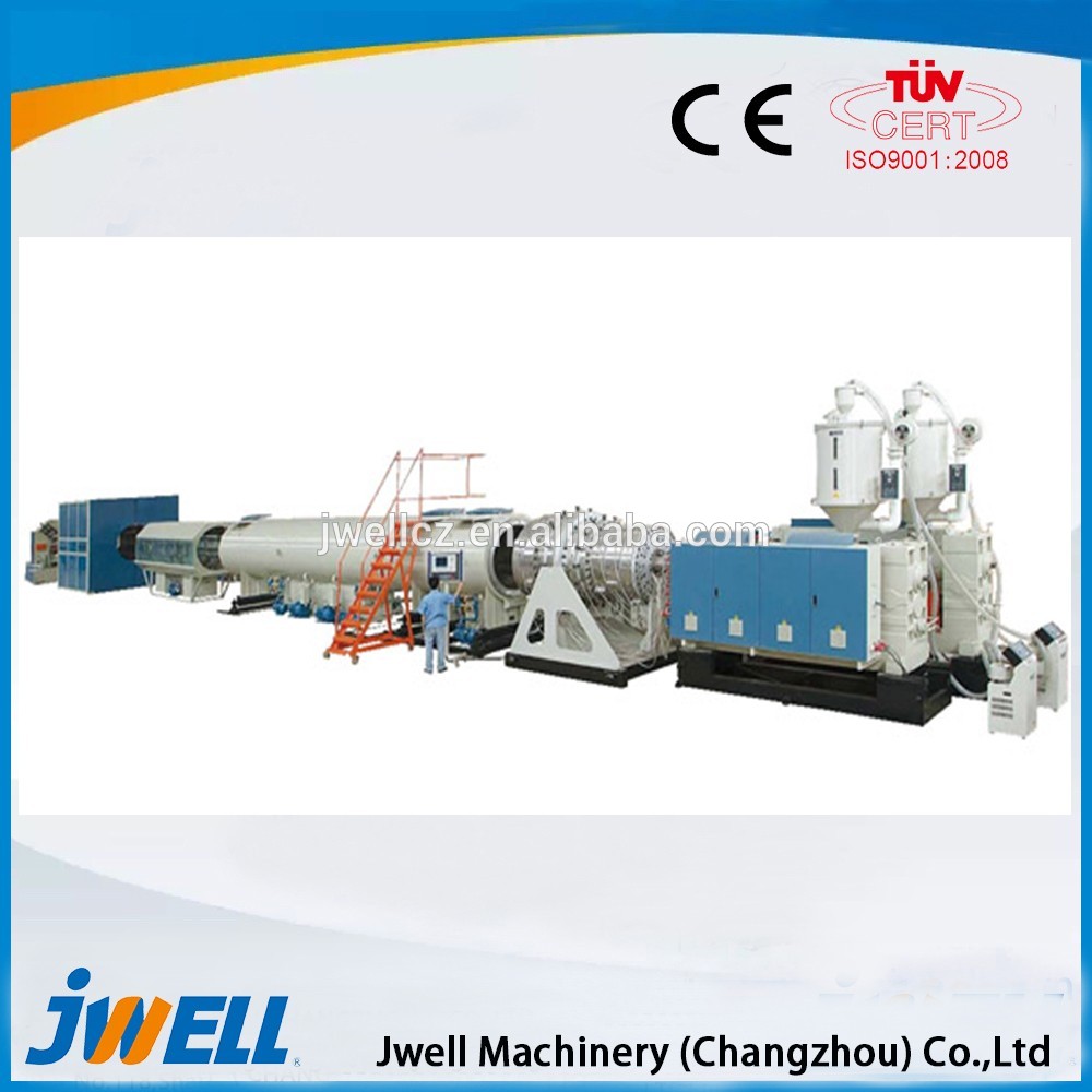 Jwell JWG-PA/PP/PLA 3D Printing Wire/Special Car Small Oil Pipe Tube Extrusion Process
