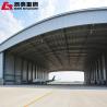 Buy cheap Modern Industrial Metal Hangar Buildings , Prefab Steel Structure Hangar Manufacturers from wholesalers