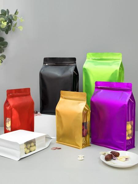 Buy cheap Composite Plastic Film Coffee Bag Making Machine Bag Maker Machine OEM from wholesalers