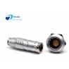 Buy cheap Waterproof Lemo K Series Connector 2 Keys FGA 3K 12 Pin Circular Connectors Male / Female from wholesalers