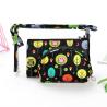 Buy cheap Waterproof Women Cute Cartoon Polyester Cosmetic Bag from wholesalers