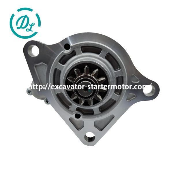 Buy cheap 7.0KW 24V Excavator Starter Motor M9T80971 1-87618276-0 2021-1105A from wholesalers