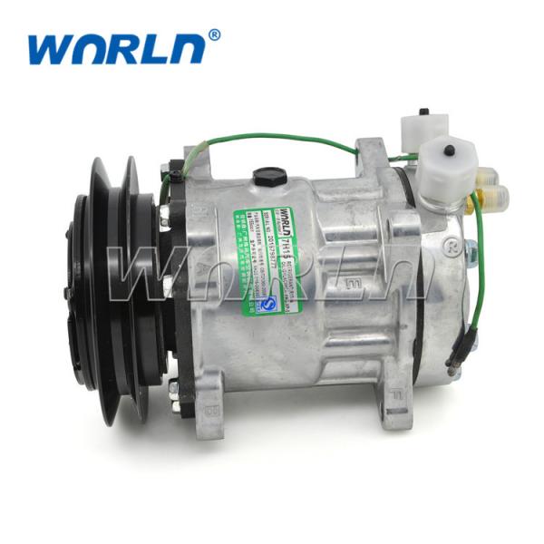 Buy cheap 5095782 Air Conditioning Universal Compressor For JohnDeere 24V WXUN107 from wholesalers