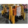 Buy cheap Xy-1 100 Meters Portable Hydraulic OEM Crawler Mounted Drill Rig Machine from wholesalers