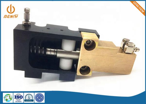 Buy cheap Smart home CNC Milling Aluminum Parts Aircraft Aviation Components from wholesalers