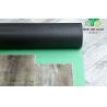 Buy cheap WPC PVC Vinyl Plank Flooring Underlay 1.5mm EVA Black Rubber Underlay Soundproof from wholesalers