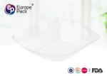 Kids Polystyrene Disposable Small Dessert Cups Special Shape For Candy