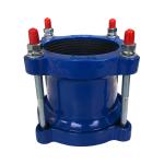 DN125 PN16 Manufactures Ductile Iron Flexible Universal Broken Joint Dresser