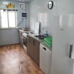 Temporary Emergency Oilfield Mobile Homes