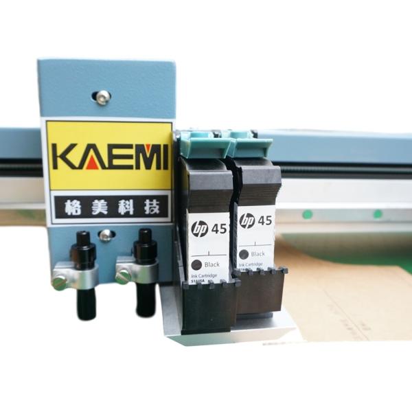 Multifunctional 3mm Thickness 1509 Paper Pattern Cutter Kraft Paper White Paper