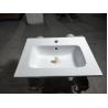Buy cheap 24 Inch Vanity Top Bathroom Sink North American Standard Deep 610X460X180mm from wholesalers