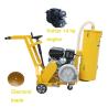 Buy cheap 13PS Hand Push Pavement Dust Reducing Slotting Machine from wholesalers