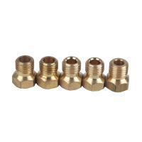 Buy cheap Customizable Kitchen Gas Stove Parts Gas Injector Nozzle For Cooking product
