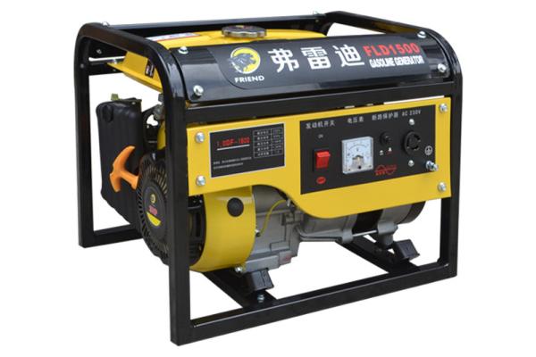 Buy cheap overhead valve OEM Gasoline Engine Generator 4 Stroke Generator from wholesalers