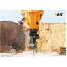 Buy cheap Hand Held Gasoline Powered Rock Drill , Petrol Jack Hammer Easy Carry from wholesalers