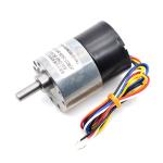 24v Dc Motor JGB37-3625 Low Torque Motor Brushless Dc Motor
