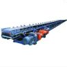 Buy cheap PLC Controlled Sand Belt Conveyor for Inclining Steel Rubber Brick Belt in Coal Mine from wholesalers