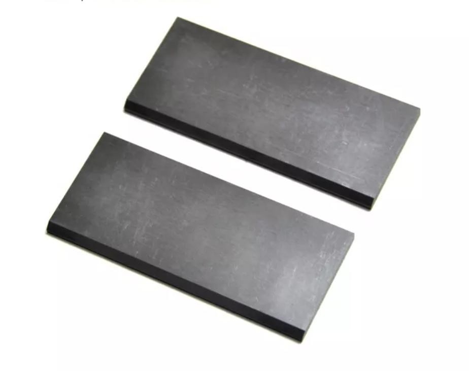 Customized Carbon Graphite Sheets Carbon Vanes For Vacuum Pumps And Compressors