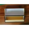 Buy cheap Decorative Handcrafted Gift Boxes For Hairdressing Packaging / Cardboard Paper Box from wholesalers