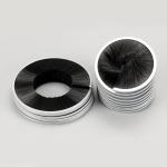 ODM Wire Cleaning Inwards Coil Spiral Roller Brush Industrial