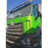 Buy cheap Transport Truck Sinotruck HOWO 8X4 Dump Truck with Max Speed 75 Km/H and Seats ≤5 from wholesalers