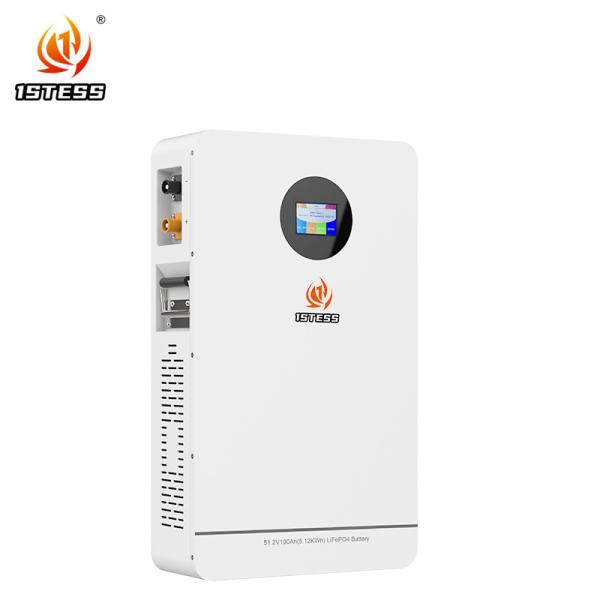 Buy cheap Wholesale Solar Energy Storage Battery system 51.2V 100Ah 5.12kwh home energy storage battery from wholesalers