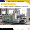Buy cheap 2-6 Colors Printing Slotting Die Cutting Machine With Big Production from wholesalers
