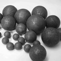 Buy cheap 65 HRC No Breakage 20mm Hot Rolling Steel Balls product