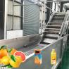 Buy cheap Food Industry NFC Citrus Processing Line 220v Water Saving Long Service Life from wholesalers
