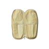 Buy cheap Portable 7 Holes Makeup Brush Bag Cosmetic Tool Storage Case Professional Pen Holder from wholesalers