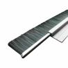 Buy cheap Industrial nylon Bristle Sliding Door Roll Strip Brush Weather Strip from wholesalers