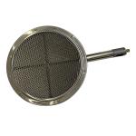 Round Gas Stove Catalytic BBQ Grill Burners Infrared For Food Baking