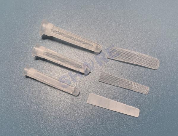 Buy cheap Nylon Filter Mesh Welded Tube Cone For Domestic Water Purifier Filter from wholesalers