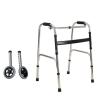Buy cheap Customized Convenient Crutches And Walkers Aluminum Alloy Walker For Elderly from wholesalers