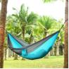 Buy cheap 0.62kg Nylon Parachute Portable Camping Hammock from wholesalers