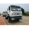 Buy cheap Commercial 420hp 6x4 Tractor Trailer Truck With FAST Brand Gearbox NG80B 2642S from wholesalers