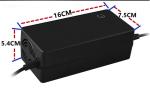 5A 12V Li Ion 4S Smart Battery Charger For Lithium Ion Battery