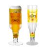 Buy cheap Factory Wholesale Lead Free High Quality Crystal Transparent Glass Drink Cup from wholesalers