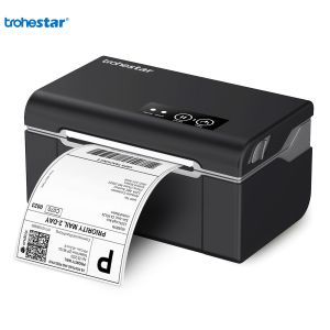 Buy cheap 104mm 4x6 Trohestar Thermal Label Printer product