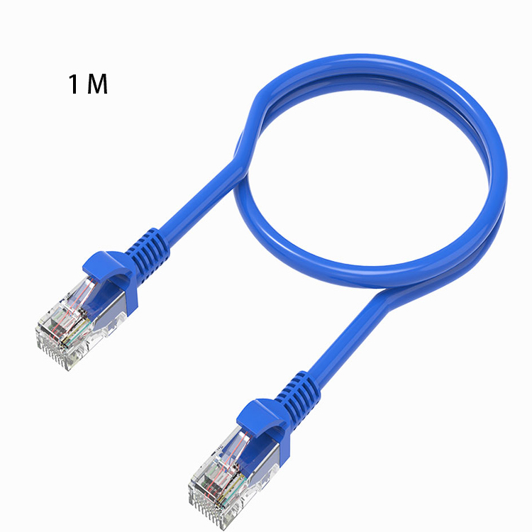 Customization 1m 5m 10m 30m Cat5 Cat5e Cat6 Cat7 STP UTP RJ45 Patch Cord Lan Ethernet Network Cable