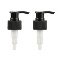 Buy cheap PASSEN 20/410 24/410 28/410 Spray Pump Head Black Lotion Pump OEM ODM product